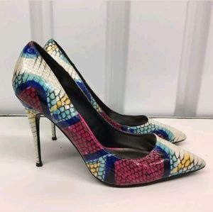 Lust 4 Life stiletto heels